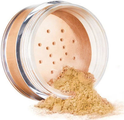 MEDIUM TAN Mineral Foundation Makeup Bare Natural Magic Cover Pure Minerals 10g - Image 1 of 3