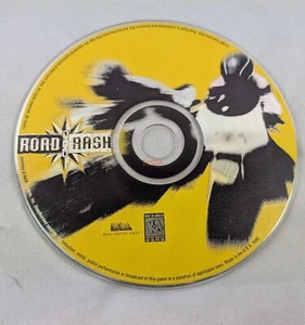 Road Rash (PC, 1997) Electronic Arts Video Game PC CD-ROM *DISC ONLY* - Picture 1 of 2