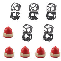 5x Primer Ball Bulb For Briggs & Stratton Craftsman Lawn Mower 694394 494408US 5x Primer Ball Bulb For Briggs & Stratton Craftsman Lawn Mower 694394 494408US