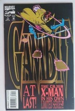 X-Men Lot (You Pick) β Gambit #1, Cable, Bishop, X-Force, Variants, Foils, More!