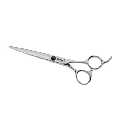 Profi Haarschneideschere Cerena Ceta 6.0 Zoll Edelstahl Friseurschere zum Slicen - Bild 1 von 2