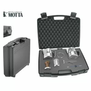 Motta Barista Bausatz "Roma" Made in ???? 58mm Tamper, Milchkännchen, Latte Pen etc - Bild 1 von 4