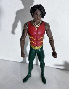 DC Direct Brightest Day Series 3 Aqualad 7" Action Figure - Picture 1 of 4