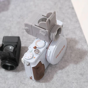 3D Printed Waist Level Finder Optical Viewfinder for Fuji Sony Nikon Canon Leica - Picture 1 of 11