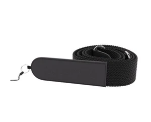 POLAROID SHOULDER STRAP WOVEN BLACK - Picture 1 of 1