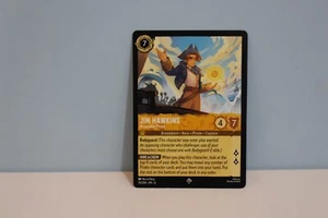 Jim Hawkins - Honorable Pirate [Foil] - Disney Lorcana: Azurite Sea #25 - Bild 1 von 2