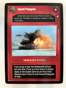 Star Wars CCG - Imperial Propaganda - Special Edition - Bild 1 von 1