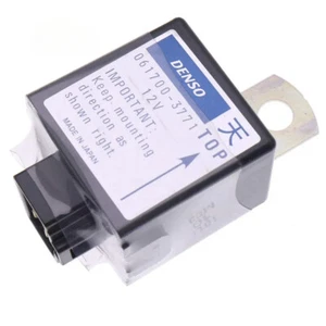 New GENUINE DENSO 061700-3771 RELAY TIMER T0070-31410 12V for KUBOTA - Bild 1 von 2