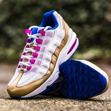 Nike Air Max 95 Damen Sneaker günstig kaufen | eBay Shoes NIKE Air Max 95 Prm 807443 015 Grey Sneakers Low