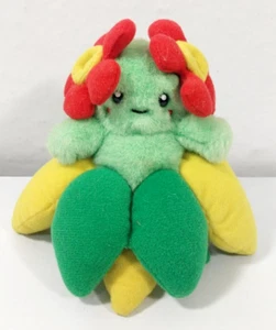Pokemon Bellossom 5" Plush Tomy Nintendo HTF - Picture 1 of 10