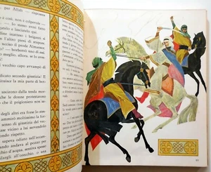 ENCICLOPEDIA DELLA FANTASIA VOLUME 4 FABBRI EDITORI 1962 fiabe di tutti i paesi - Picture 1 of 6