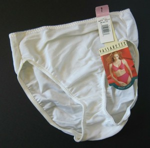 vassarette panties