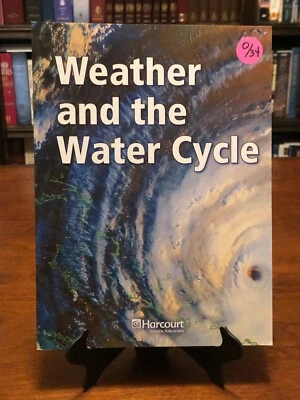 WEATHER AND THE WATER CYCLE (Harcourt Science: Below-Level - Grade 5 Reader) - Image 1 of 3