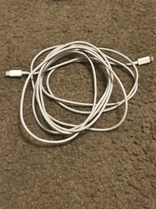 USB-C Data Fast Charger Cable 10 FT Cord For Apple iPhone 14 13 - Photo 1 sur 1