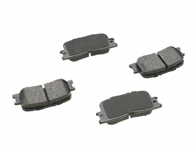 Conjunto de pastilhas de freio traseiras Akebono compatível com Lexus ES330 2004-2006 97GRYQ - Imagem 1 de 1