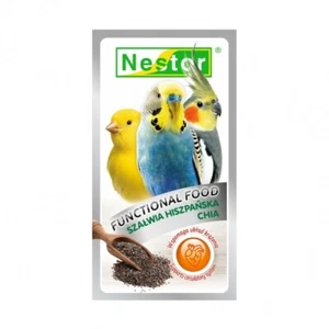 Bird 100g Chia / Spanish Sage Complementary Food Finches Budgie Canary Parrots - Picture 1 of 8