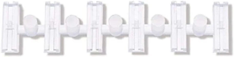 Atlas 2538 N Scale Insulated Rail Joiner New - Image 1 of 1