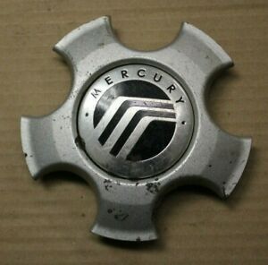Details about / Set of 4 Mercury Wheel Center Cap 4.5/" OD Machined OEM 2005-2007 Montego 2006-20
