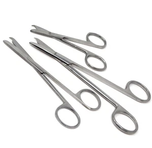 3 PCS Tailor Sewing Embroidery Scissors Variety Pack BRAND NEW Acero inoxidable - Imagen 1 de 6