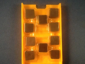 NIB Kennametal Ceramic Inserts SNG 454T K090 10-Pack - Picture 1 of 2