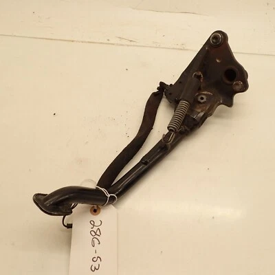 10-16 Moto Guzzi Norge 1200 GT 8V Kick Stand Side Foto 1 de 4