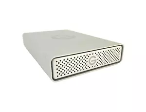 G-Technology G-Drive 0G03903 2TB External Hard Drive USB 3 w/ AC Adapter, Cable - Picture 1 of 7