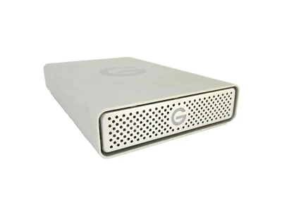G-Technology G-Drive 0G03903 2TB External Hard Drive USB 3 w/ AC Adapter, Cable - Image 1 of 4