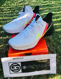 Nike Golf Air Zoom Infinity Tour Crimson White Black NRG CT0540 All color & size - Picture 1 of 16