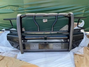 2010-2018 Ram 2500 3500 Ranch Hand Style Front Replacement Bumper NEW - Picture 1 of 7