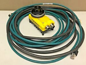 Cognex IS5605-11 w/ PATMAX + Cables In-Sight Vision System 5605-11 Warranty