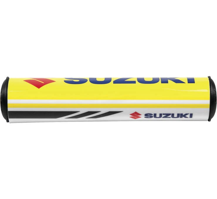 Almohadilla de manillar de fábrica Effex Suzuki 7,5" RM 60 65 80 85 JR 50 DRZ 110 Foto 1 de 1