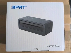 iDPRT SP460BT Series Bluetooth Thermal Label Printer – Brand New - eBay - Amazon - Picture 1 of 6