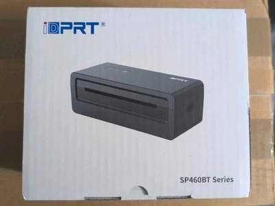 iDPRT SP460BT Series Bluetooth Thermal Label Printer – Brand New - eBay - Amazon - Image 1 of 4