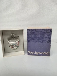 Huevo Wedgwood Coddler patrón Charnwood - huevo único - hecho en Inglaterra con caja - Imagen 1 de 7