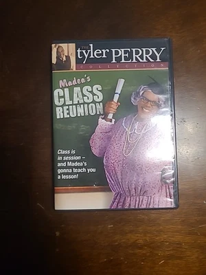  Madea's Class Reunion Tyler Perry Collection DVD - Image 1 of 4