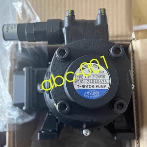 1 Stück neue A-RYUNG Zahnradpumpe ATP-212HAVB Kühlmittel (Schneidflüssigkeit) - Bild 1 von 3