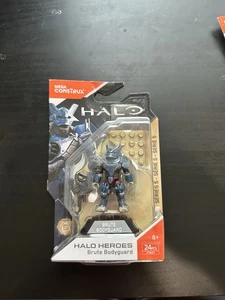 HALO HEROES SERIES 5 BRUTE BODYGUARD SEALED - Picture 1 of 7
