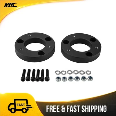 1.5 Inch Front Leveling Lift Kit For Ford F-150 2011-2025 Ford F-150 2004-2010 Foto 1 de 4
