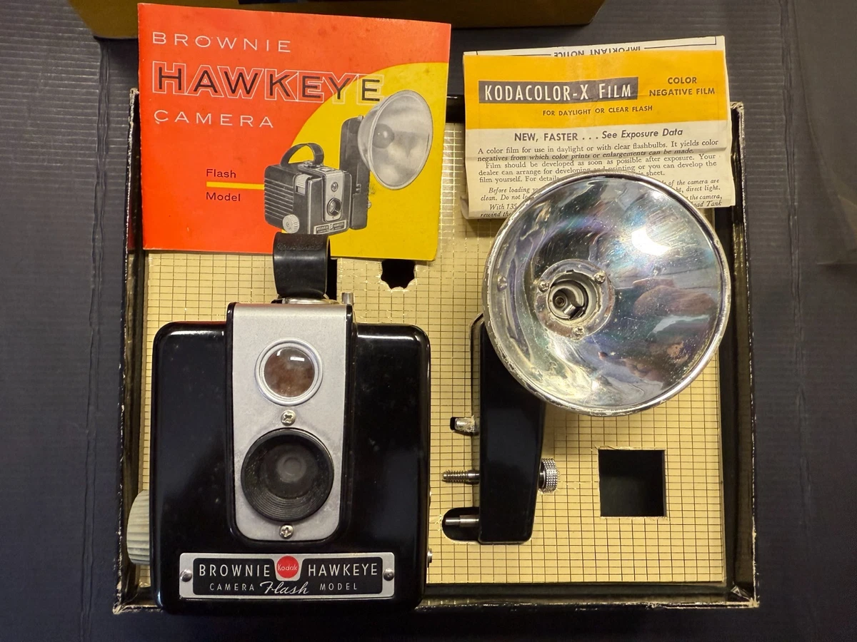 Hawkeye Camera Indiana Vintage Box Cameras for sale | eBay