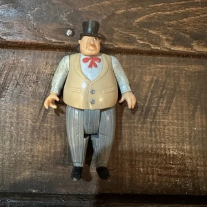 Batman The Animated The Penguin 4" Actionfigur Kenner 1993 Spielzeug - Bild 1 von 6