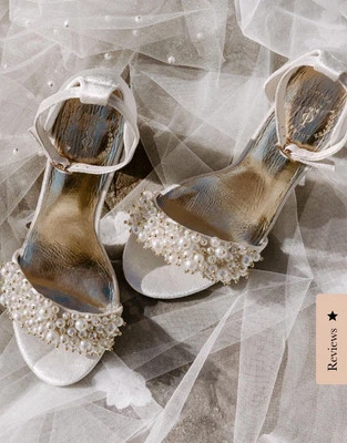 [NEW] Forever Soles Size 9 / EU40 Glorious Bridal Wedding Shoes  - Image 1 of 4