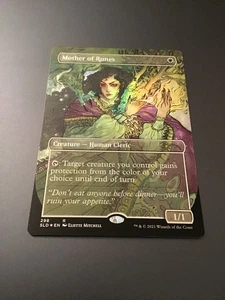MTG Secret Lair #298 Mother of Runes Borderless Foil NM - Bild 1 von 2