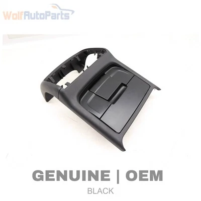 AUDI A4 ALLROAD 2013-2016 - Consola central trasera panel de acabado 8K0864376 Foto 1 de 4