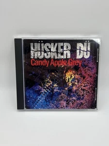 HUSKER DU Candy Apple Grey CD Alternative Rock PUNK 1986 Bob Mould GRANT HART - Bild 1 von 4