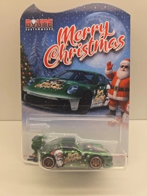 HOT WHEELS, 2026 CONVENCIÓN LAS VEGAS Navidad RWB Porsche Foto 1 de 2