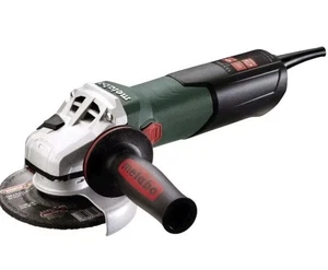 Metabo WP 11-125 Quick HT 4 1/2" 5" Corded Electric Angle Grinder 11A Germany - Picture 1 of 12