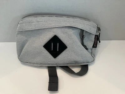 Riñonera Jansport tamaño adulto - gris Foto 1 de 4