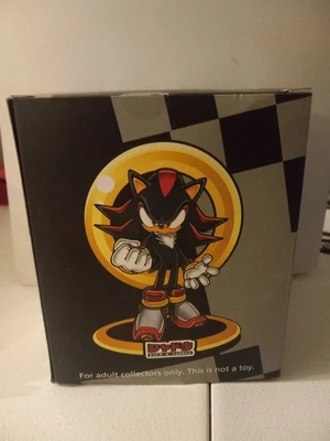 Figura Shadow the Hedgehog 5" Sonic the Hedgehog - Caja de botín exclusiva nueva Foto 1 de 4