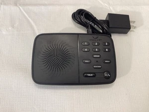 Ho-Smart Black (2) Way Communication Home Full Duplex Wireless Intercom - Picture 1 of 6