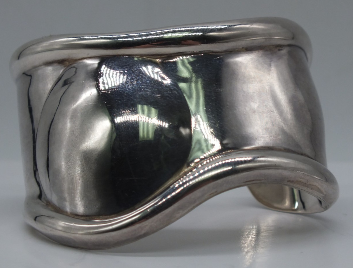 elsa peretti bone cuff products for sale | eBay